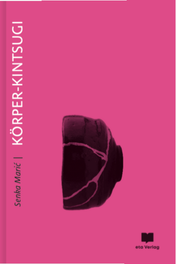 Auf der Unterseite "Projekte" meines Webauftritts findet sich eine Abbildung des Covers vom Buch "Körper-Kintsugi" von Senka Maric. Mit einem Klick auf das Bild gelangt man auf die entsprechende Titelseite des Verlages.